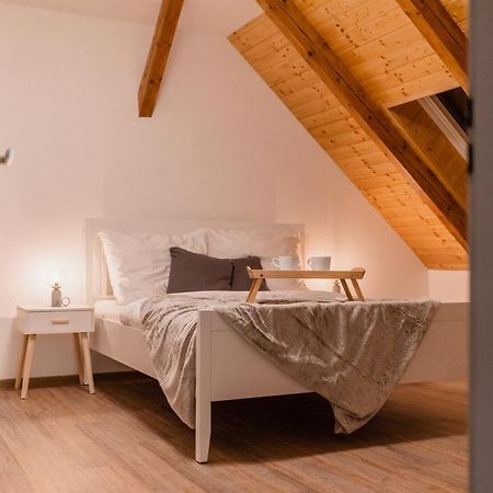 Romanticky Loft Parking U Hlavniho Nadrazi Olomouc Exterior foto
